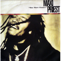 Maxi Priest One More Chance Vinyl 7" USED