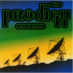 The Prodigy Out Of Space Vinyl 12" USED