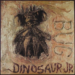 Dinosaur Jr. Bug Vinyl LP USED
