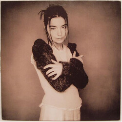 Bjork Human Behaviour Vinyl 12" USED