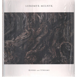 Lubomyr Melnyk Rivers And Streams Vinyl LP USED