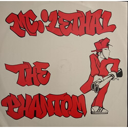 MC Lethal The Phantom Vinyl 12" USED