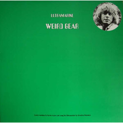 Ultramarine Weird Gear / British Summertime Vinyl 12" USED