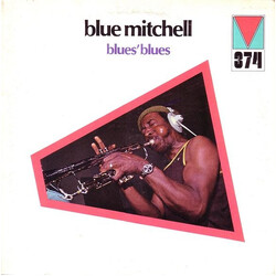 Blue Mitchell Blues' Blues Vinyl LP USED