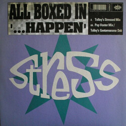 All Boxed In ...Happen Vinyl 12" USED