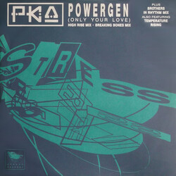 PKA Powergen (Only Your Love) Vinyl 12" USED