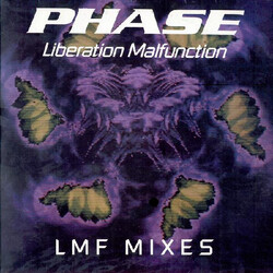 Phase (2) Liberation Malfunction - LMF Mixes Vinyl 12" USED