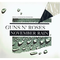 Guns N' Roses November Rain Vinyl 12" USED