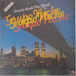 Grupo Niche Directo Desde New York! Vinyl LP USED