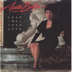 Anita Baker Lead Me Into Love Vinyl 7" USED