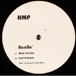 HMP Reelin' Vinyl 12" USED