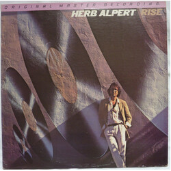 Herb Alpert Rise Vinyl LP USED