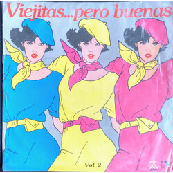 Various Viejitas Pero Buenas Vol. 2 Vinyl LP USED