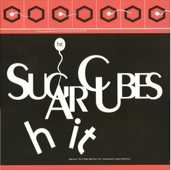 The Sugarcubes Hit Vinyl 12" USED