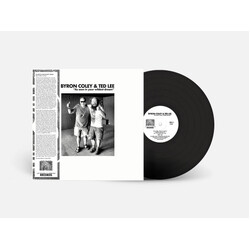 Byron Coley / Ted Lee As Seen In Your Wildest Dreams Vinyl LP USED