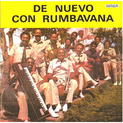 Conjunto Rumbavana De Nuevo Con Rumbavana Vinyl LP USED
