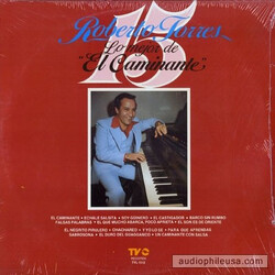 Roberto Torres Lo Mejor Del Caminante Vinyl LP USED