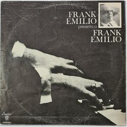 Frank Emilio Frank Emilio Presenta A Frank Emilio Vinyl LP USED