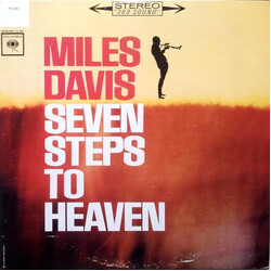 Miles Davis Seven Steps To Heaven Vinyl LP USED