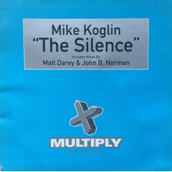 Mike Koglin The Silence Vinyl 12" USED