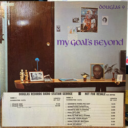 John McLaughlin My Goal's Beyond Vinyl LP USED
