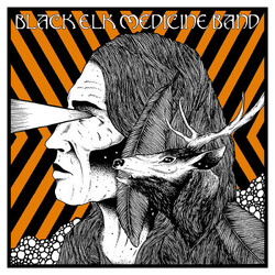 Black Elk Medicine Band Santa Ana Vinyl 7" USED