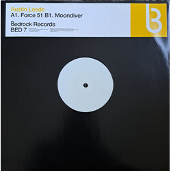 Austin Leeds Force 51 / Moondiver Vinyl 12" USED