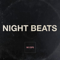 Night Beats No Cops Vinyl 7" USED