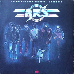 Atlanta Rhythm Section Underdog Vinyl LP USED