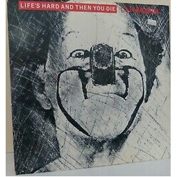 It's Immaterial Life's Hard And Then You Die Vinyl LP USED