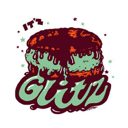 Glitz (2) It'z Glitz Vinyl 12" USED