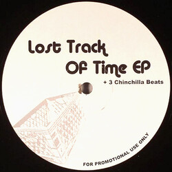 Dwele Lost Track Of Time EP Vinyl 12" USED