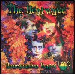 The Heatwave (2) Honeymelon Teapot Vinyl LP USED