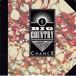 Big Country Chance Vinyl 7" USED