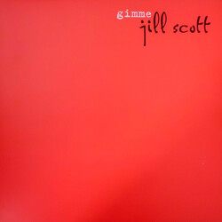 Jill Scott Gimme Vinyl 12" USED