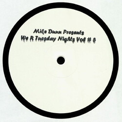 Mike Dunn We R Tuesday Nights Vol #5 Vinyl 12" USED