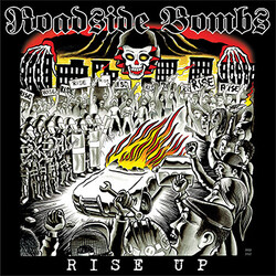 Roadside Bombs Rise Up Vinyl LP USED