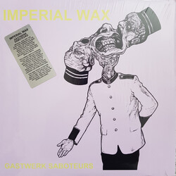 Imperial Wax Gastwerk Saboteurs Vinyl LP USED