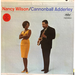 Nancy Wilson / Cannonball Adderley Nancy Wilson / Cannonball Adderley Vinyl LP USED