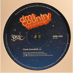 Spymusic Cloak (Revealed) / Aerodescent Vinyl 12" USED