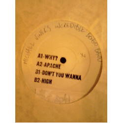 Various Untitled Vinyl 12" USED