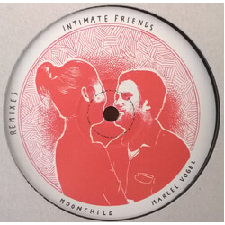Marcel Vogel Moonchild Remixes Vinyl 12" USED