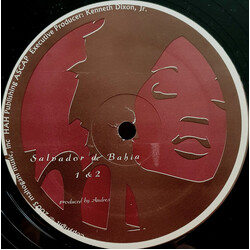 Andrés Salvador De Bahia Vinyl 12" USED