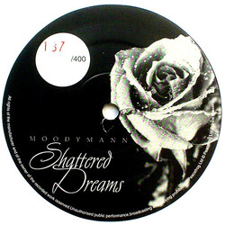 Moodymann Shattered Dreams Vinyl 12" USED