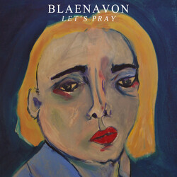 Blaenavon Let's Pray Vinyl 7" USED