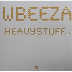 Wbeeza Productions Heavystuff EP Vinyl 12" USED
