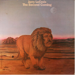Jerry LaCroix The Second Coming Vinyl LP USED