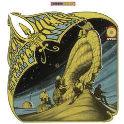 Iron Butterfly Heavy Vinyl LP USED
