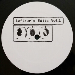 Lafleur (3) Lafleur's Edits Vol 2 Vinyl 12" USED
