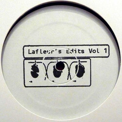 Lafleur (3) Lafleur's Edits Vol 1 Vinyl 12" USED